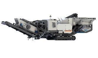Technical Specifiion Of C1000 Crusher 