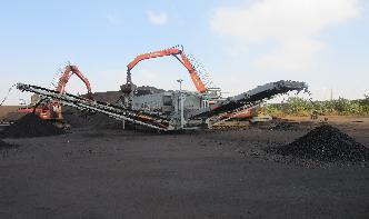 Kolberg aggregate gravel crusher Feeder conveyor .
