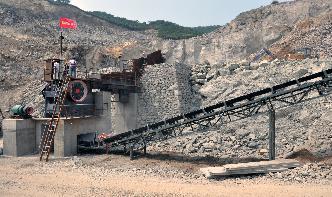 ore mining plant supplier 