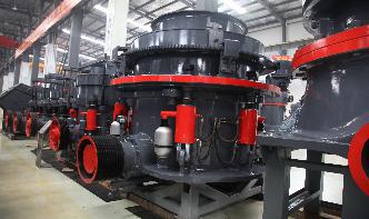 cost calculation sheets in cone crusher units