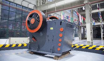portable stone pulverizer main motor requirement .