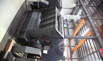 titanium processing plant  Rock Crusher .