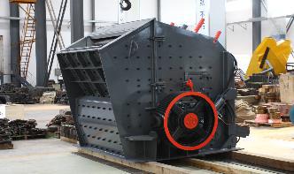 crusher and moving conveyor 