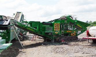 quarry heavy equipment 