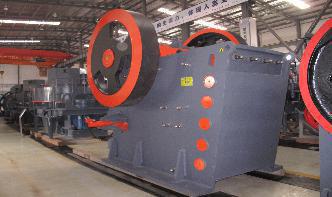 A Jaw Crusher Specs 