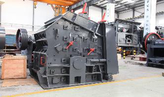 ore crushing little machine 