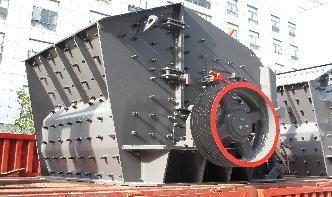 raw materials used in crusher plant 