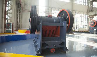 specifications of crushers 
