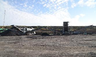 perovskite ore processing plant supplier