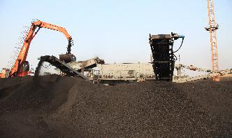 coal handling plant equipment manufacturers in .