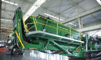 aggregate crusher produced 