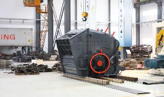 portable track mounted crusher 
