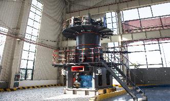 Plant Processing Machinery For Mining Industry