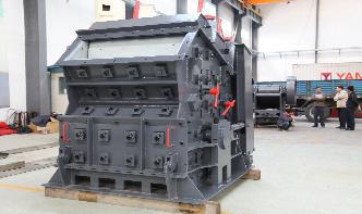 Spare parts for crushers 