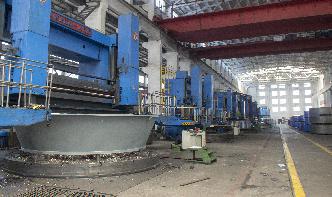 specifiion of a ore plant mill 