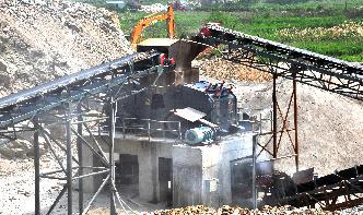 Good Quality Aggregate Produce From Crusher Plant
